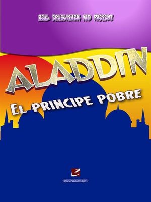 cover image of Aladdin,el principe pobre
